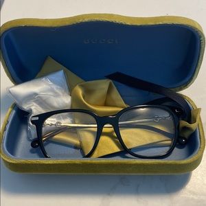 Gucci eyeglasses